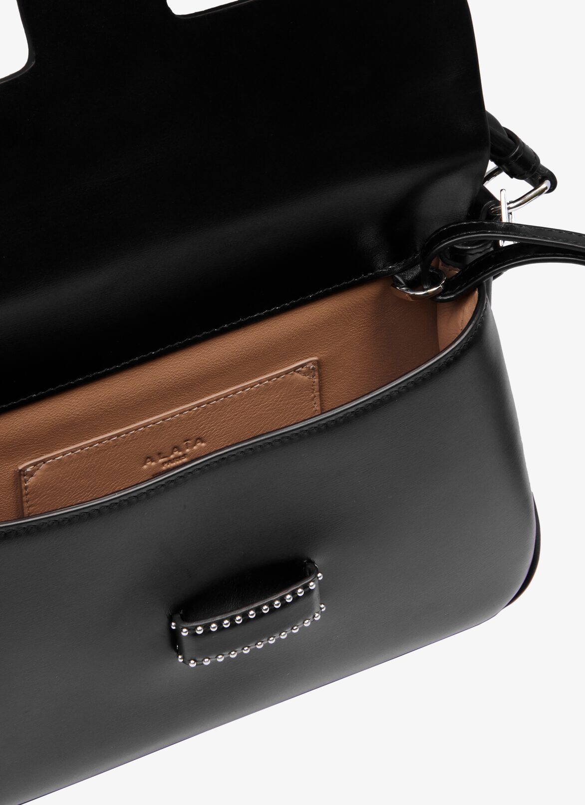 Bettina 25 Handbag ALAÏA BLACK BETTINA 25 HANDBAG